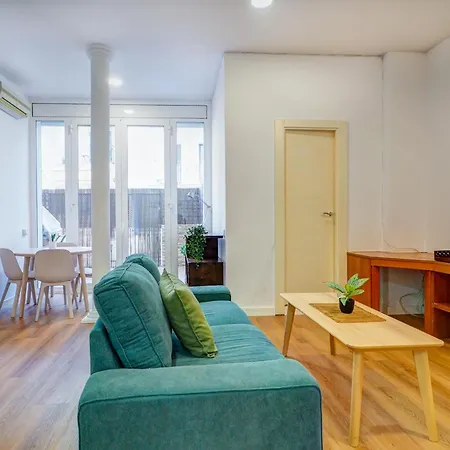 公寓 La Cubana By Hello Homes *