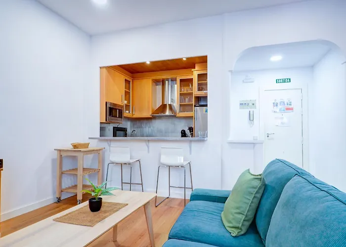 公寓 La Cubana By Hello Homes 锡切斯