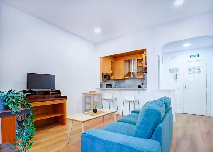 公寓 La Cubana By Hello Homes *