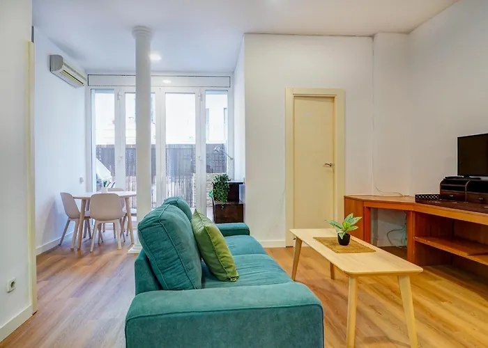 公寓 La Cubana By Hello Homes *