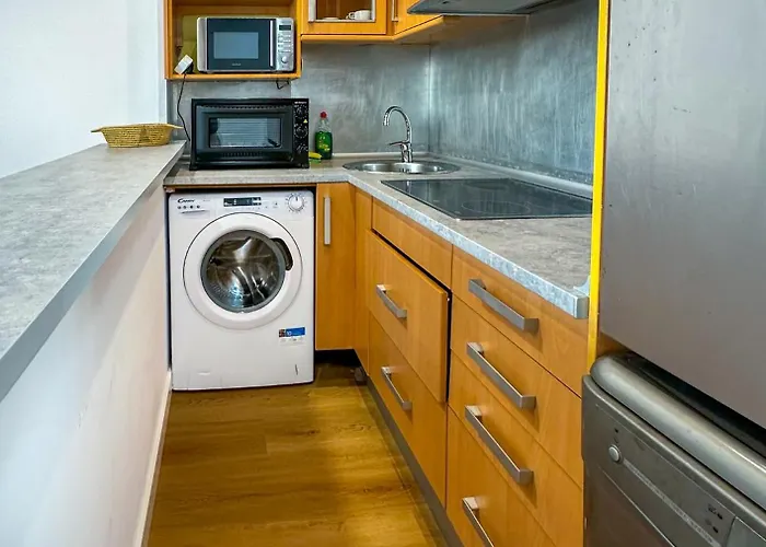 公寓 La Cubana By Hello Homes *