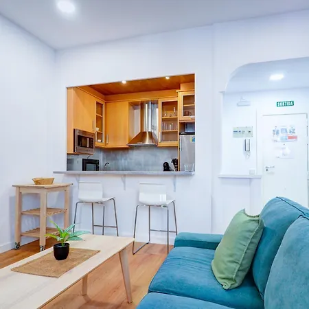 Apartamento La Cubana By Hello Homes Sitges
